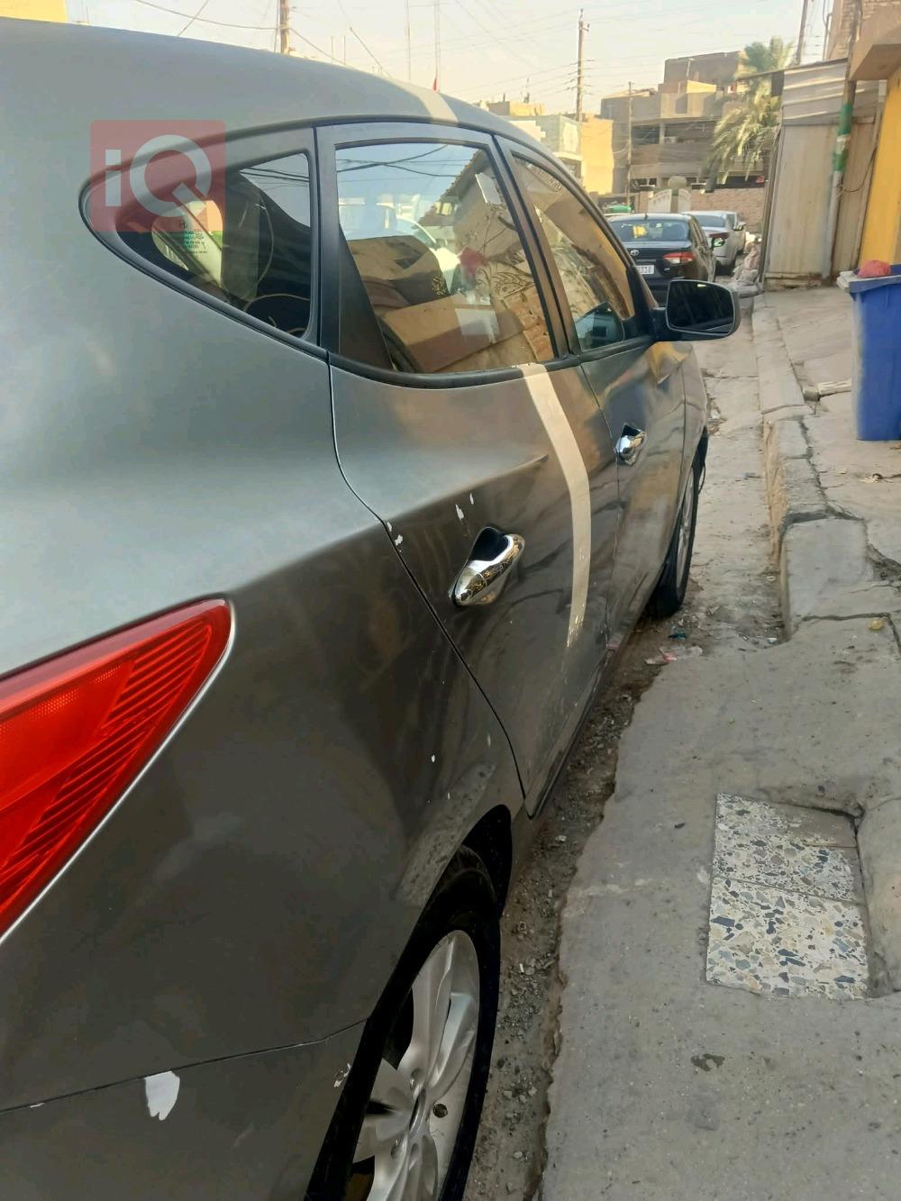 هیوندای تۆکسۆن